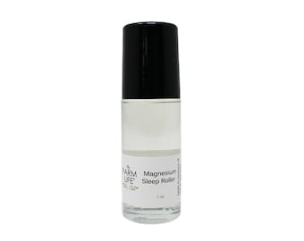 Magnesium Sleep Roller