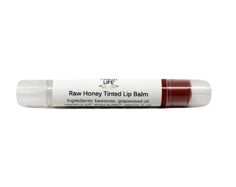 Tinted Moisturizing Lip Balm