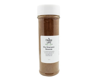 Dry Shampoo