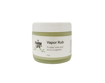 Vapor Rub