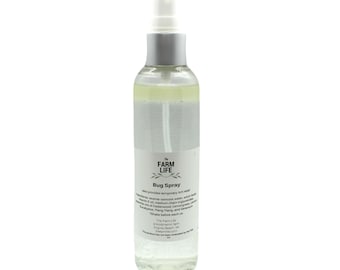 DEET-Free Bug Spray