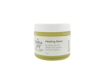 Calendula Healing Salve
