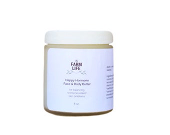 Happy Hormone Body Butter