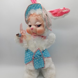 Rushton Bunny - Etsy