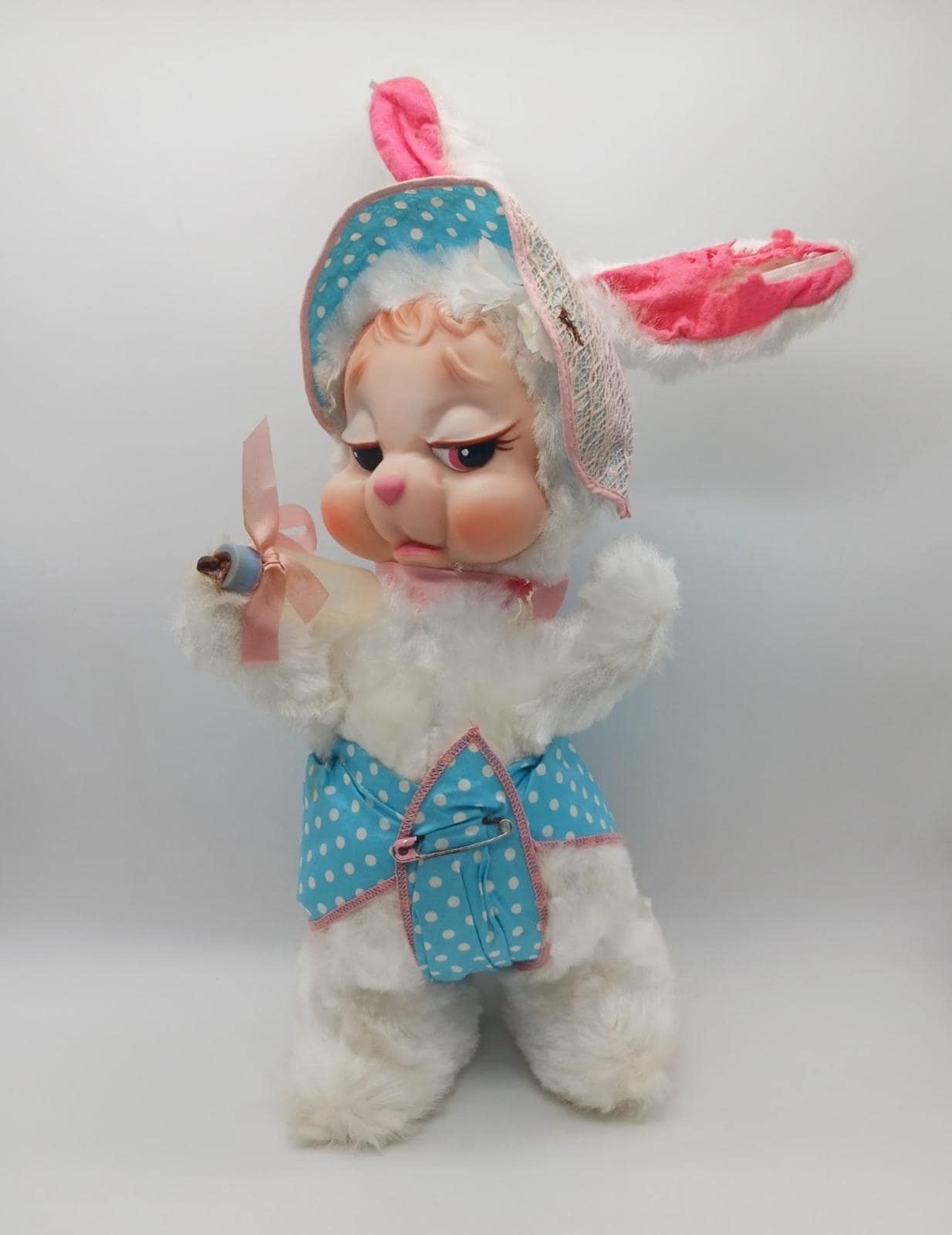 Rushton Bunny - Etsy