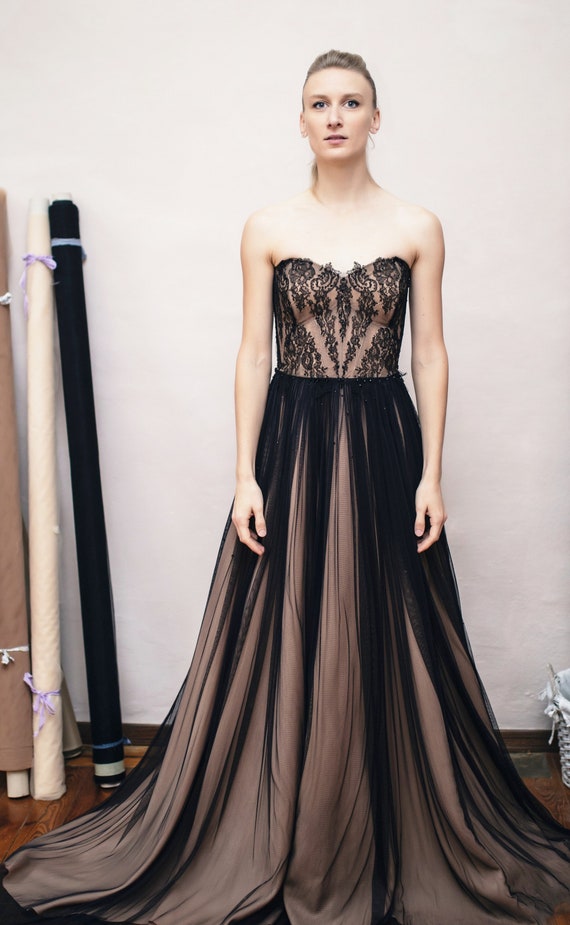 evening wear dresses for weddings