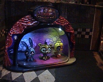 little pet shop five nights at freddy's