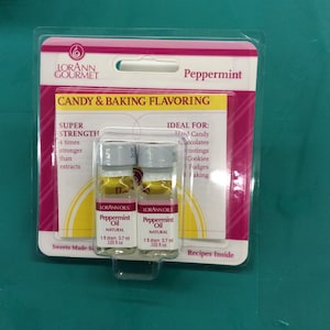 Peppermint Oil