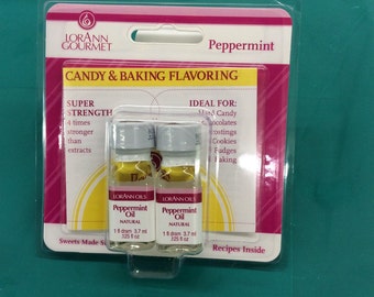Peppermint Oil