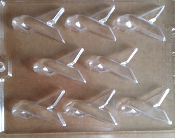 Cancer Ribbon Chocolate Mold