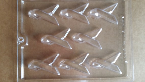 Cancer Ribbon Chocolate Mold
