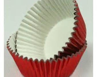 Foil Cupcake Papers