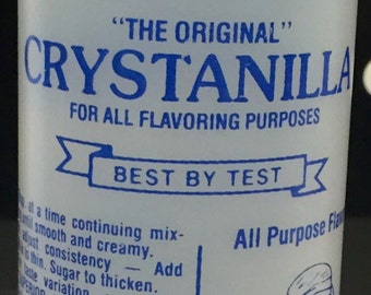Crystanilla
