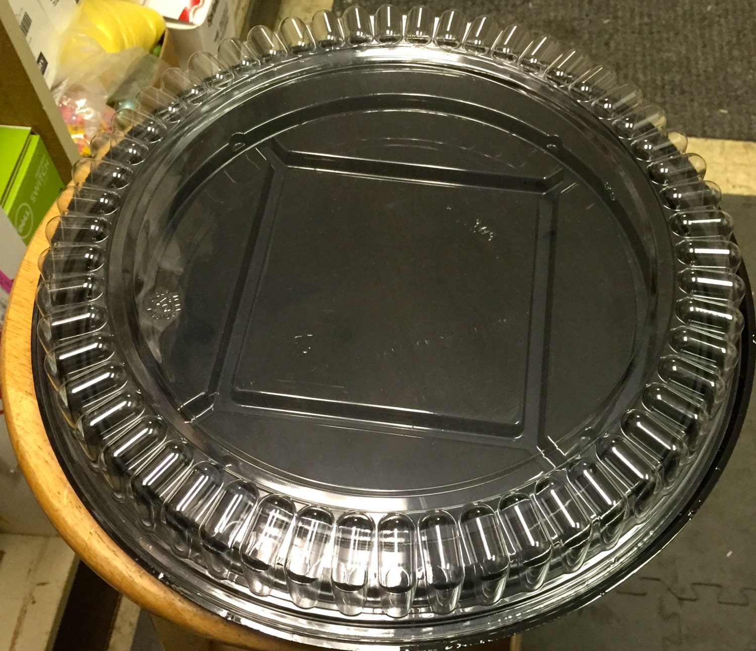 Cookie Cake Container Etsy