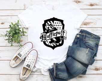 hufflepuff shirt etsy
