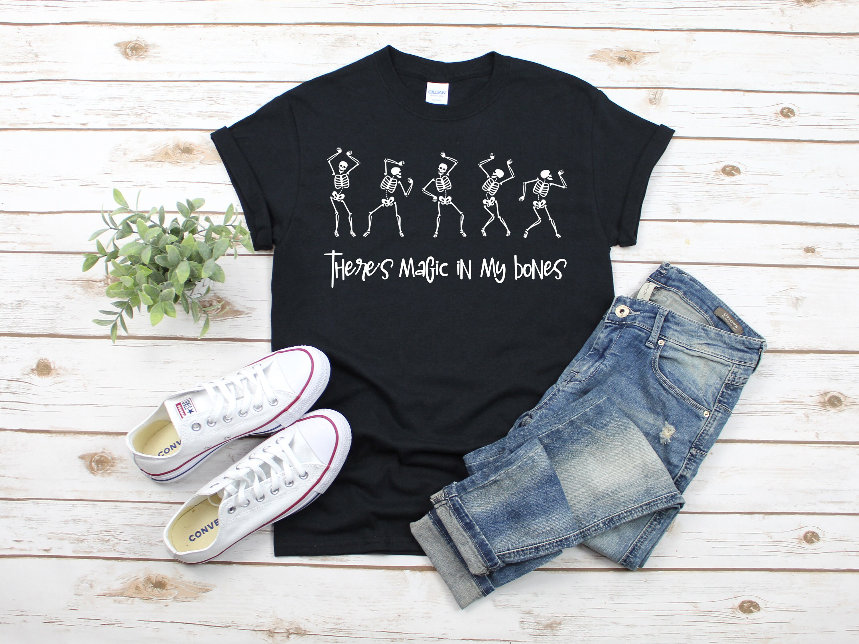 Discover Imagine Dragons Bones Tshirt