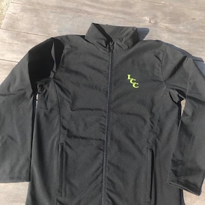 Custom Ranch Soft Shell Jacket: Personalized Western Wear