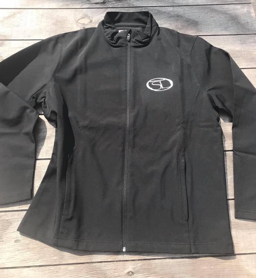 western soft shell jacket