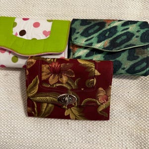 Clutch Wallet 5”