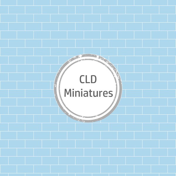 Subway Tile Wallpaper - Etsy