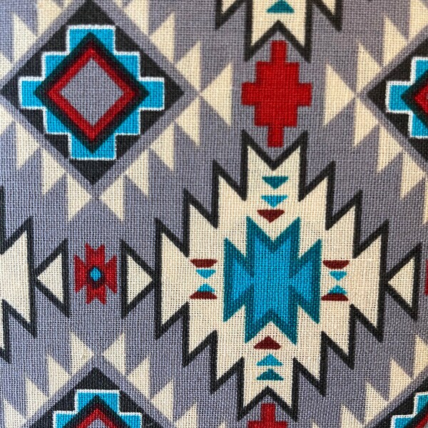 Native American Blankets Made Usa Etsy