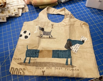 Gladbags (Tan Dog)