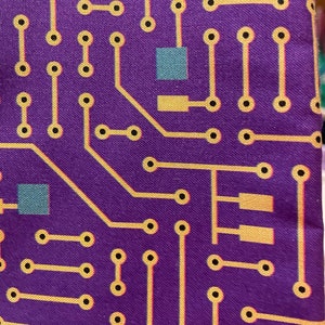 Purple Circuits