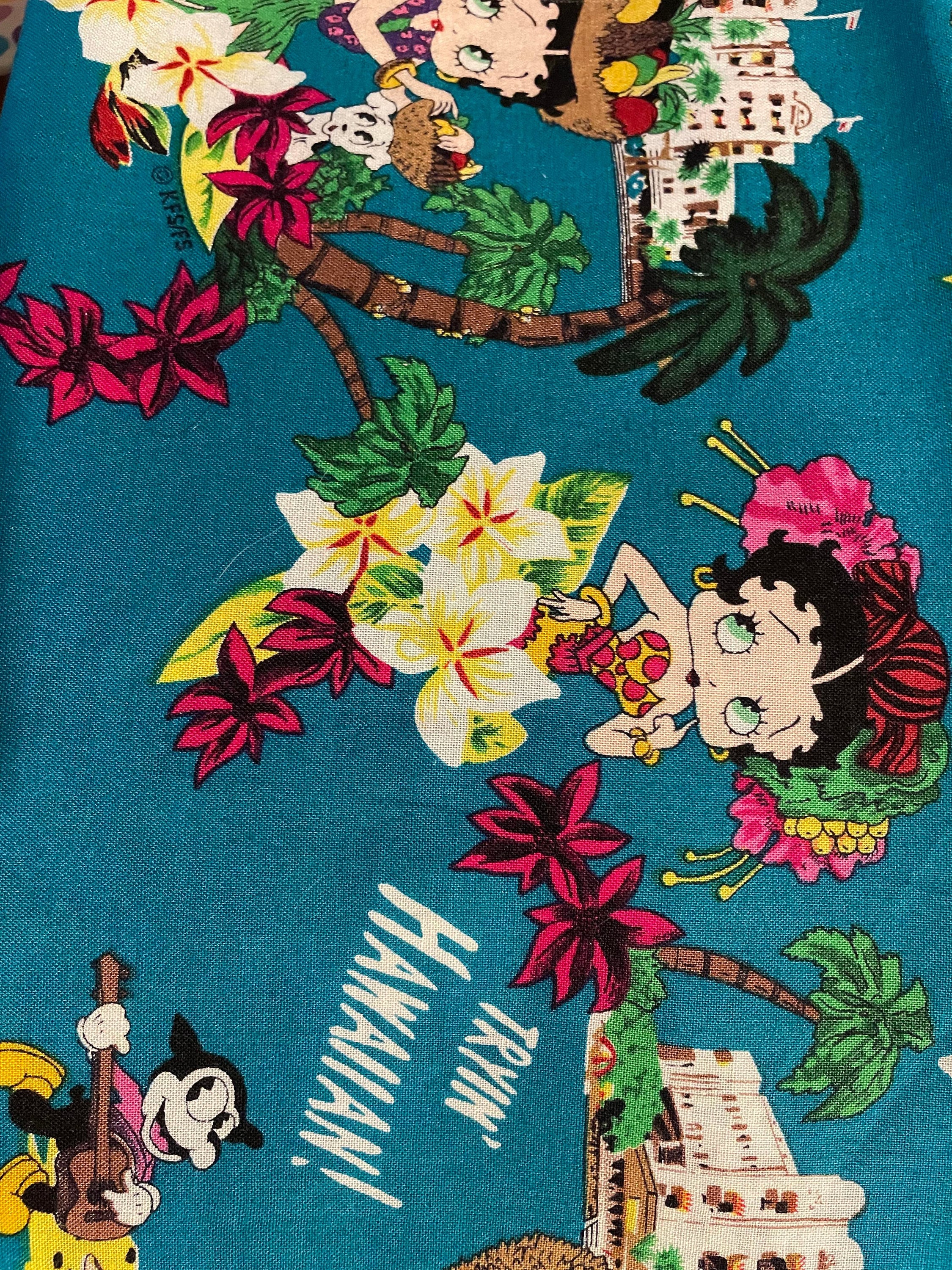 Hawaiian Betty Boop - Etsy