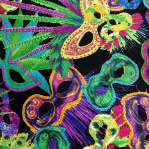 Mardi Gras Masks