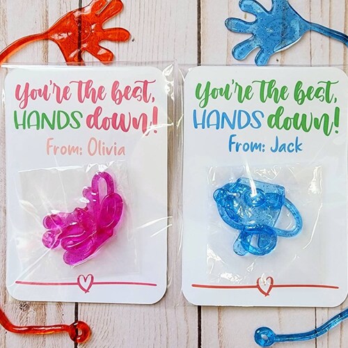 Papier collant autocollant, Saint-Valentin jouet, Saint-Valentin personnalisé, Saint-Valentin classe, Saint-Valentin pour enfant, Saint-Valentin classe enfant, Saint-Valentin