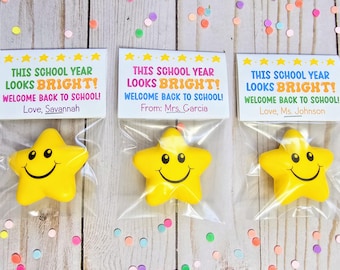 Back to School Favors, Classroom School Favors, Meet the Teacher Student Gifts, Class Gift from Teacher, Teacher Student Gifts