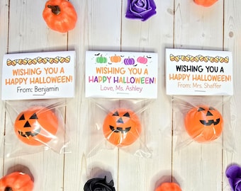 Halloween Favors, Halloween Party Favors, Non Candy Halloween, Pumpkin Halloween Favors, Trick or Treat Favors, Halloween Toy Favors