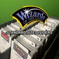 Sort Pokémon TCG Wizards of the Coast Era by Expansion | Standard Size Trading Card Dividers w/ Free Labels Attached