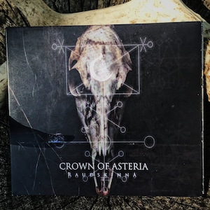 Crown of Asteria : Raudskinna Limited Edition Compact Disc