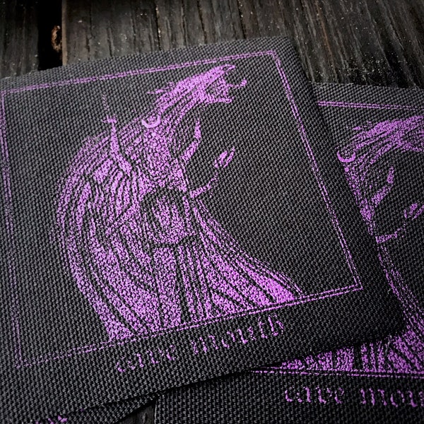Cave Mouth Hecate Patch