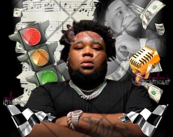 Rod Wave Png