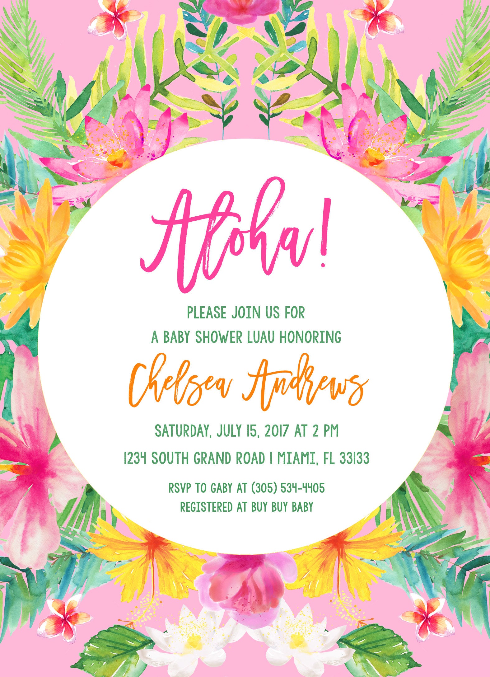 It is a picture of Free Printable Luau Invitations intended for card It's just a graphic of Free Printable Luau Invitations intended for card