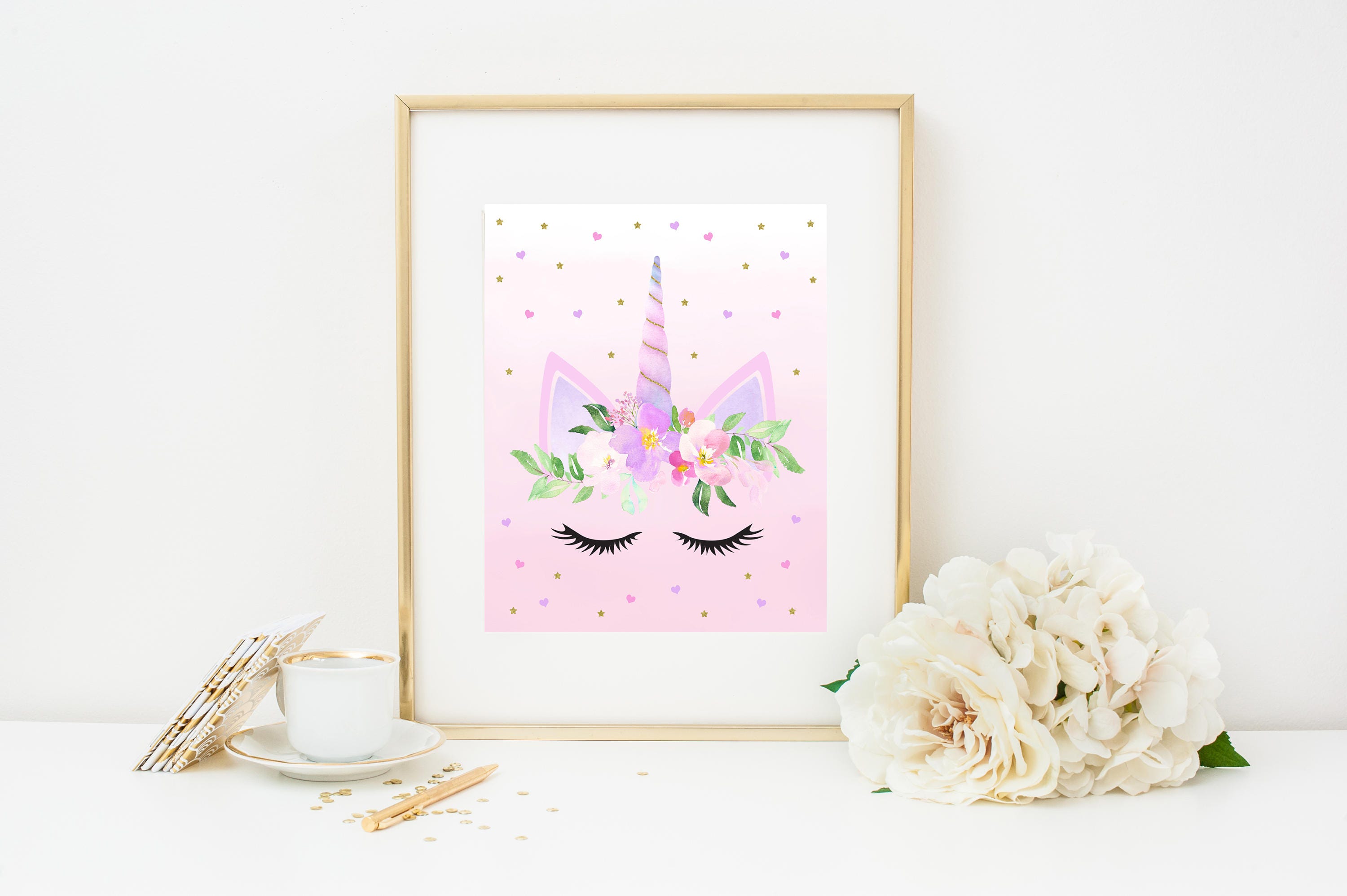 Unicorn print unicorn wall art unicorn nursery print lashes print lashes wall art nursery wall art print printable girl nursery Unicorn print unicorn wall art unicorn nursery print lashes print lashes wall art nursery wall art print printable girl nursery