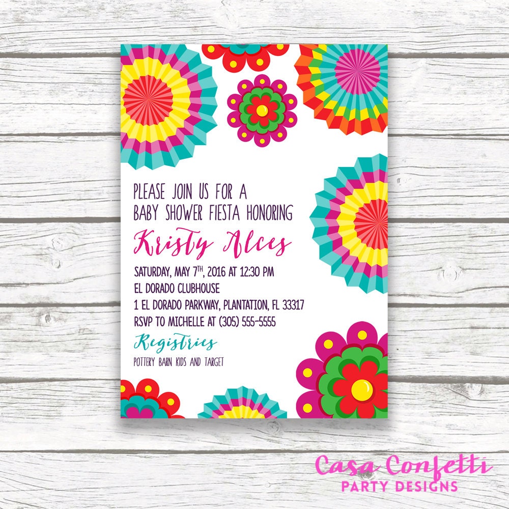 Fiesta Baby Shower Invitation Cinco De Mayo Baby Shower Invitation Fiesta Baby Shower Invitation Cinco De Mayo Baby Shower Invitation