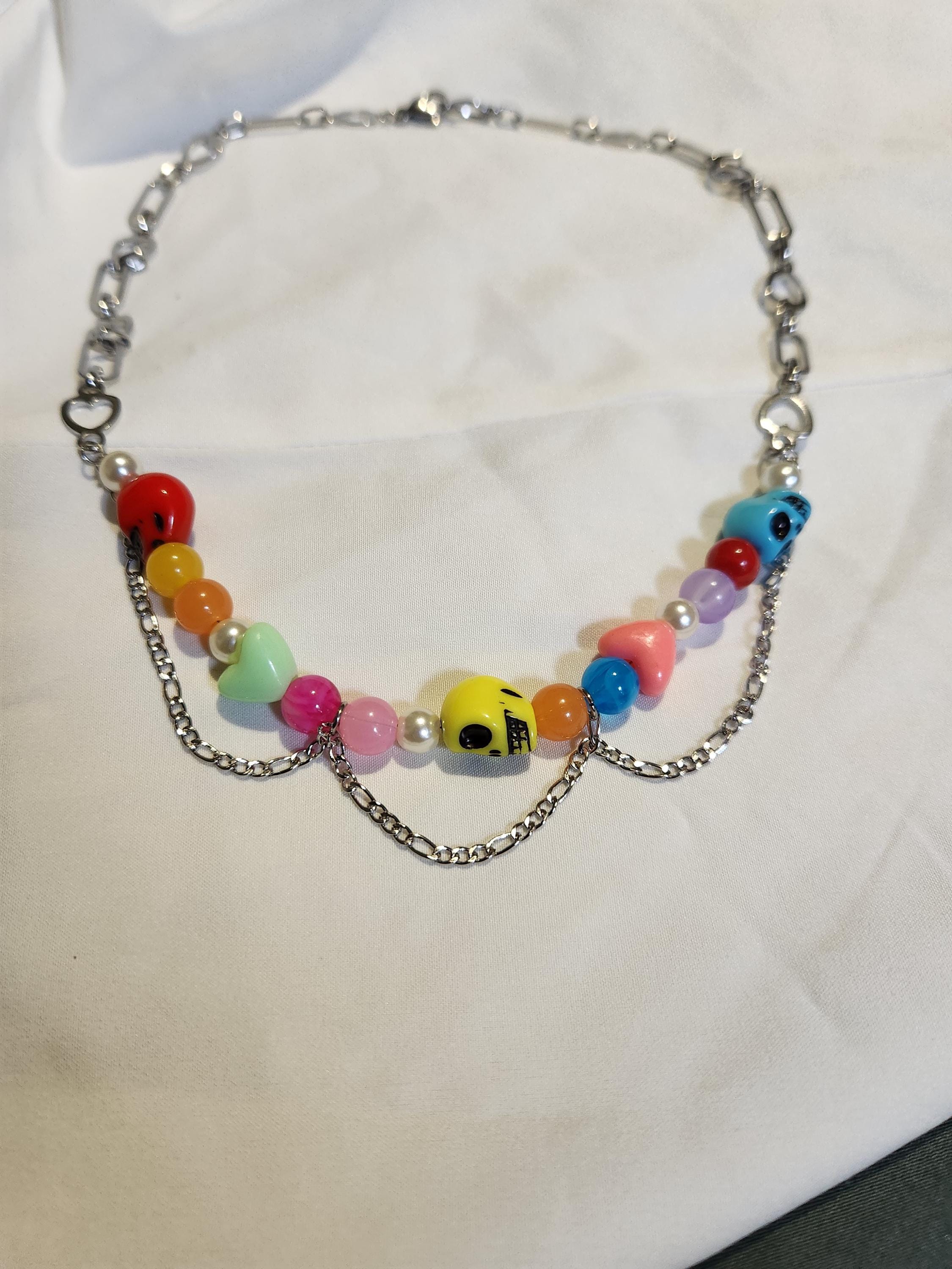 P1Harmony ネックレス necklace P1HARMONY Sad Song Necklace - Etsy