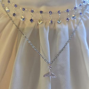 LaDS Rafael inspired necklace