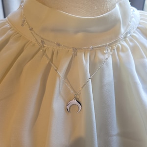 Xavier LaDS inspired necklace