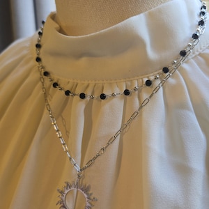 Caleb LaDS inspired necklace