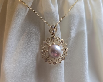 Collar de perlas de Edison