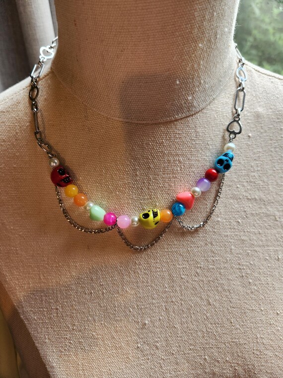 P1HARMONY Sad Song Necklace - Etsy Canada