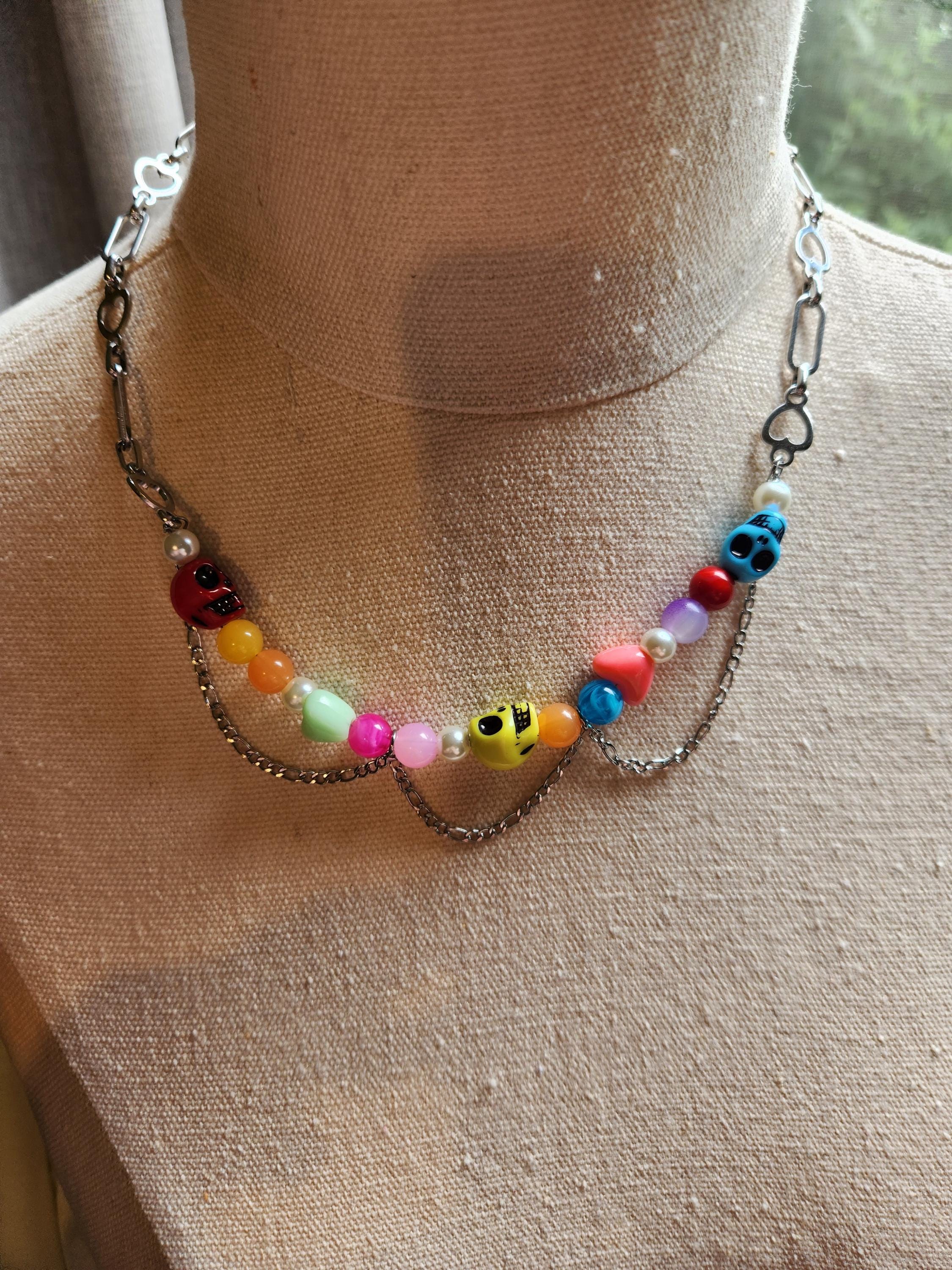 P1HARMONY Sad Song Necklace - Etsy