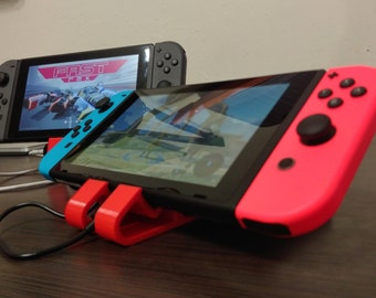 Nintendo Switch Charge & Play Stands // Available in Stock or 35-Degrees