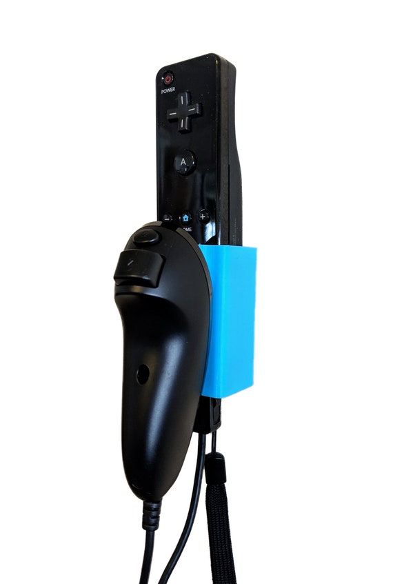 Wii Controller Holder 3D Printed Wii Mote Stand Nunchuk Etsy