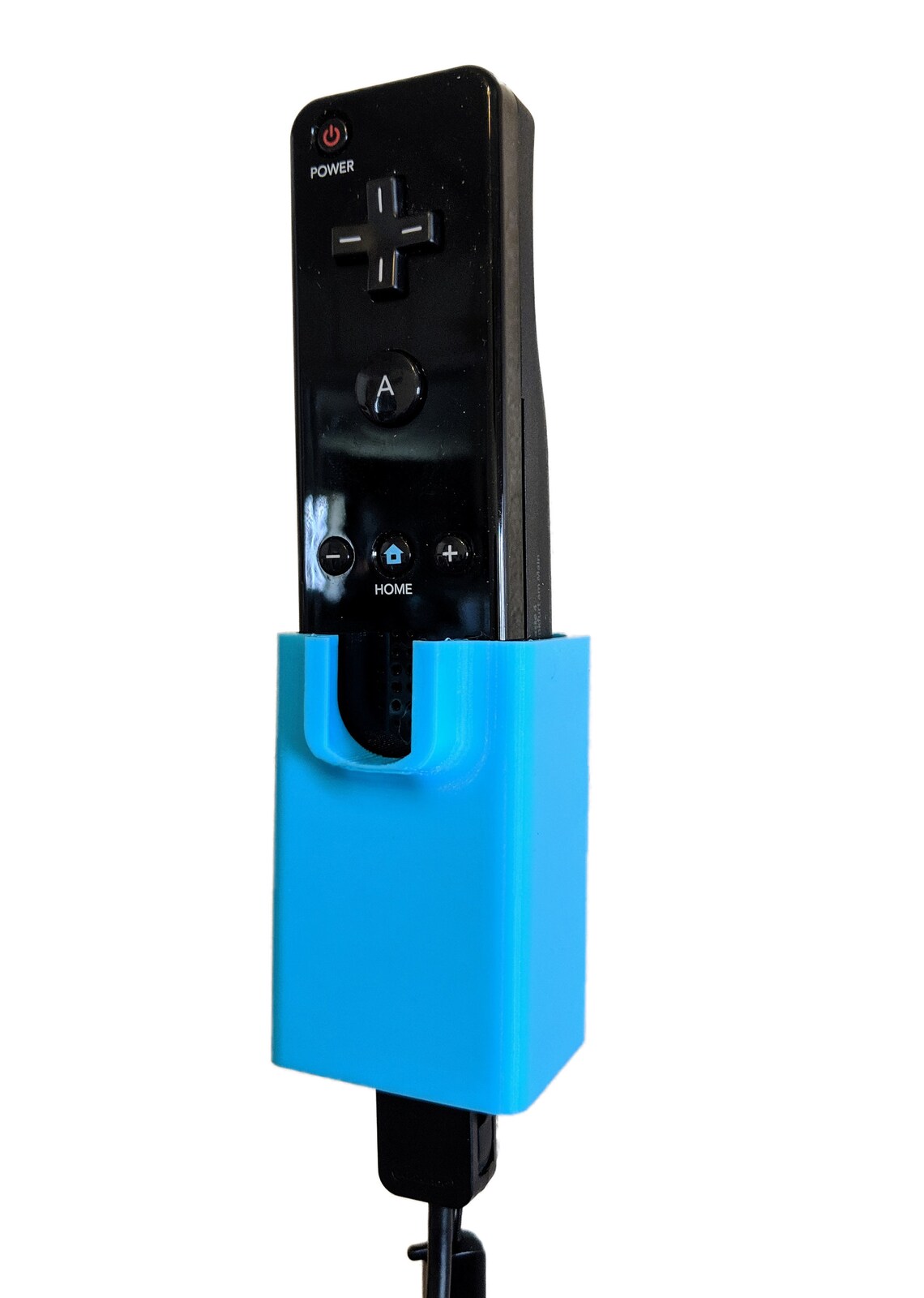 Wii Controller Holder 3D Printed Wii Mote Stand Nunchuk Etsy