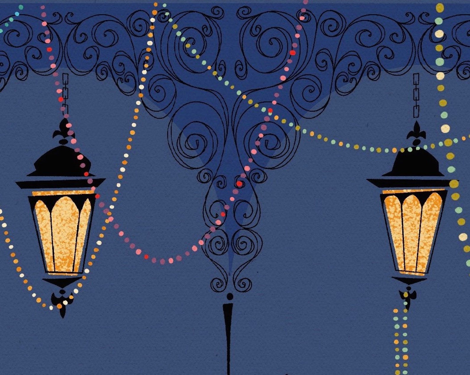 Dreams Do Come True In New Orleans Print | Etsy